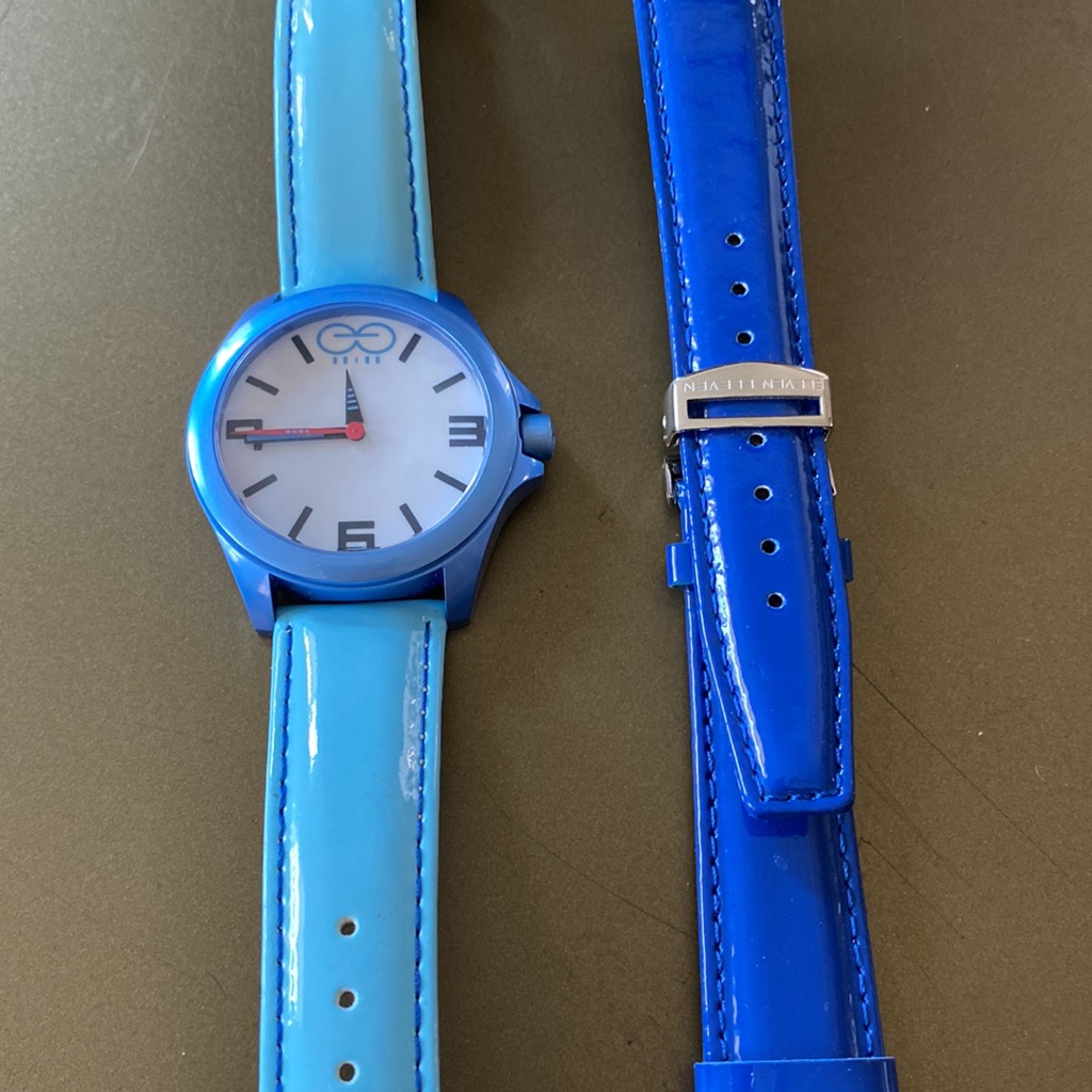 Eleven Eleven Limited Edition Watch Euc